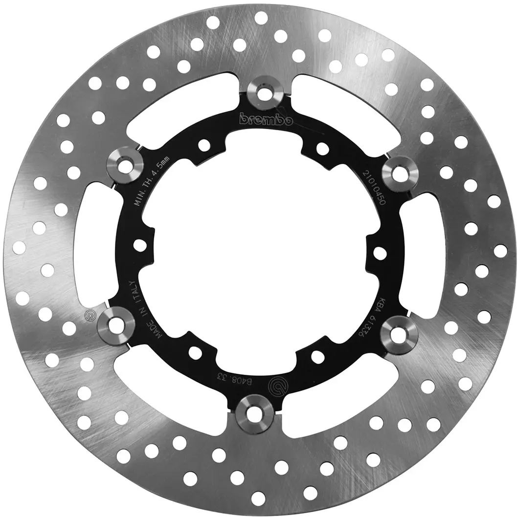 Brembo Brake Disc Rear B-78B40833