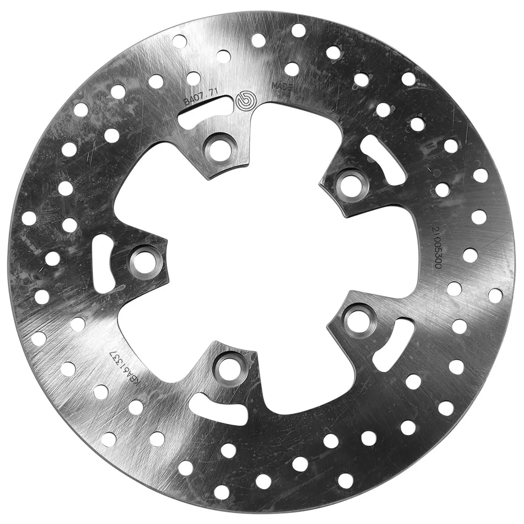Brembo Rear Brake Disc B-68B40771