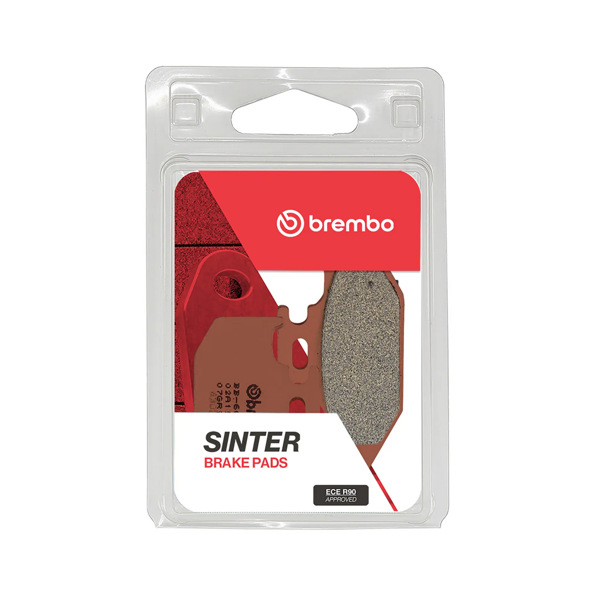 Brembo Brake Pad - Sintered MX B-07GR74SD