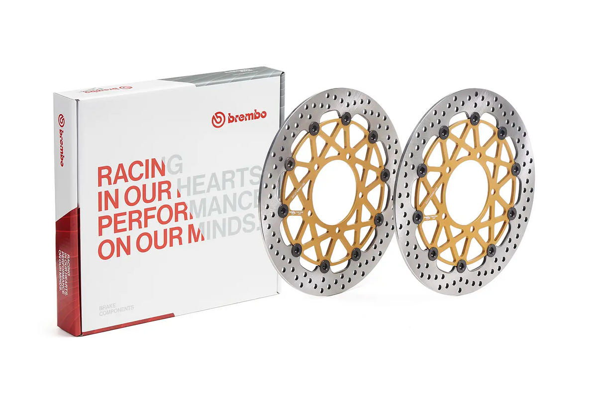 Brembo Supersport Brake Disc B-208973726