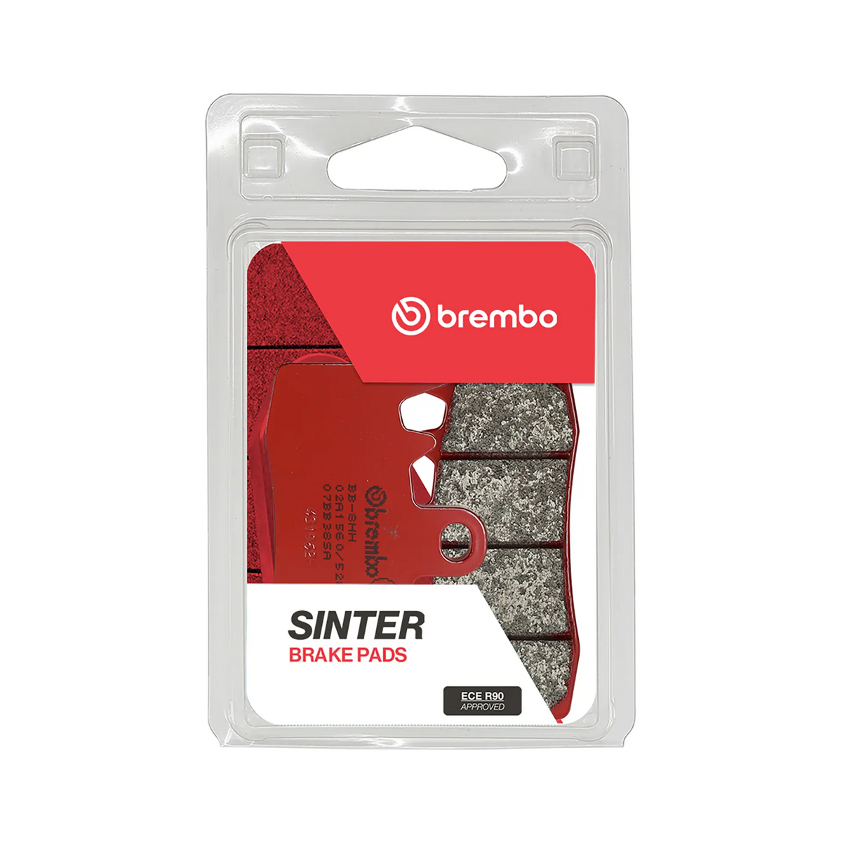 Brembo Brake Pad - Sintered Front B-07BB38SA