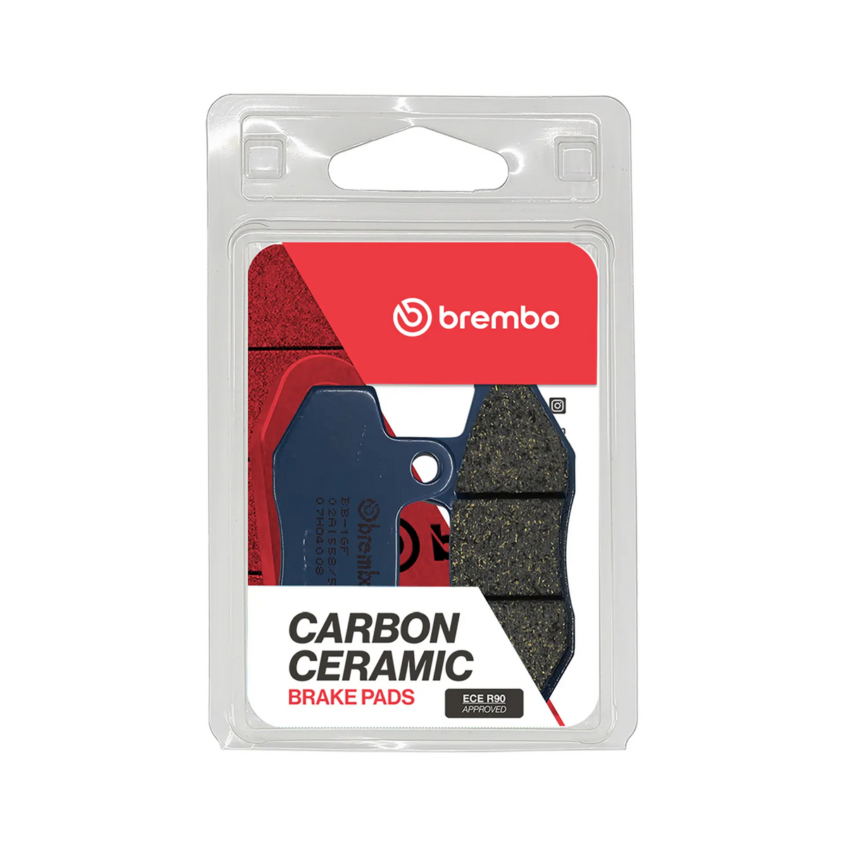 Brembo Brake Pad - Carbon Ceramic B-07HO4008