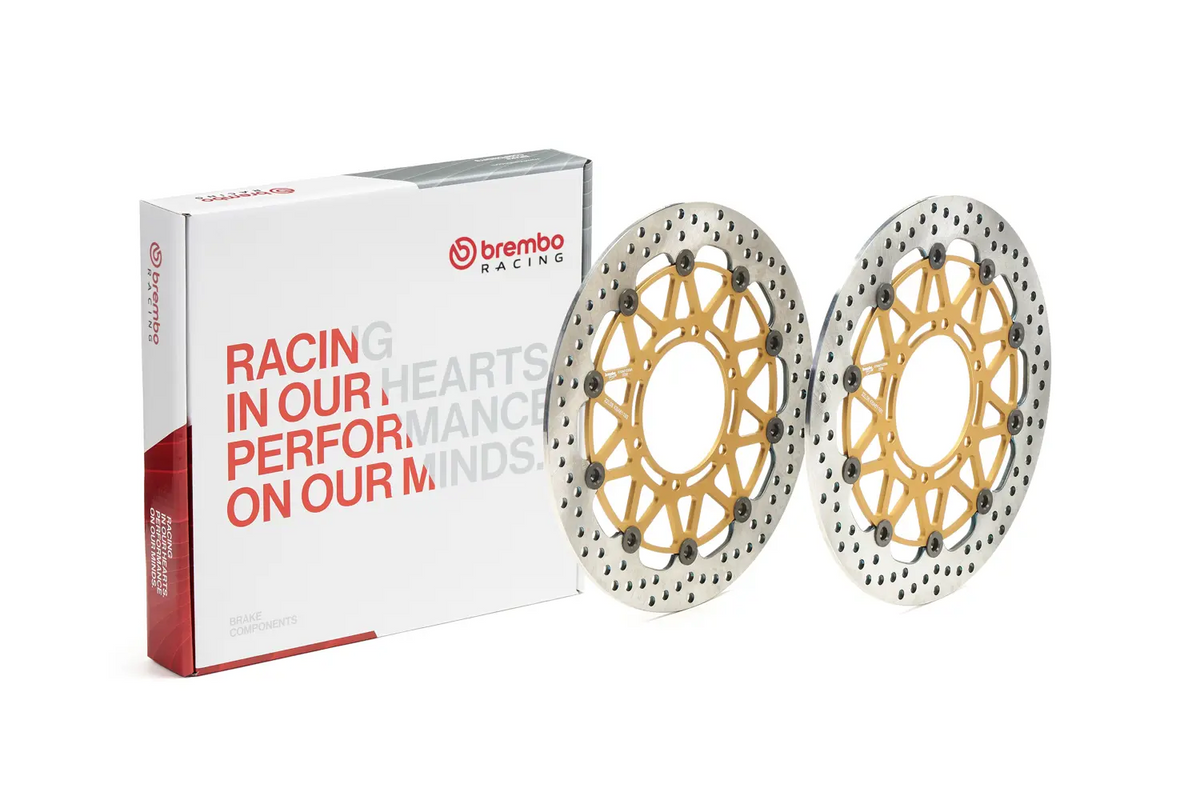 Brembo Supersport Brake Disc B-208973733