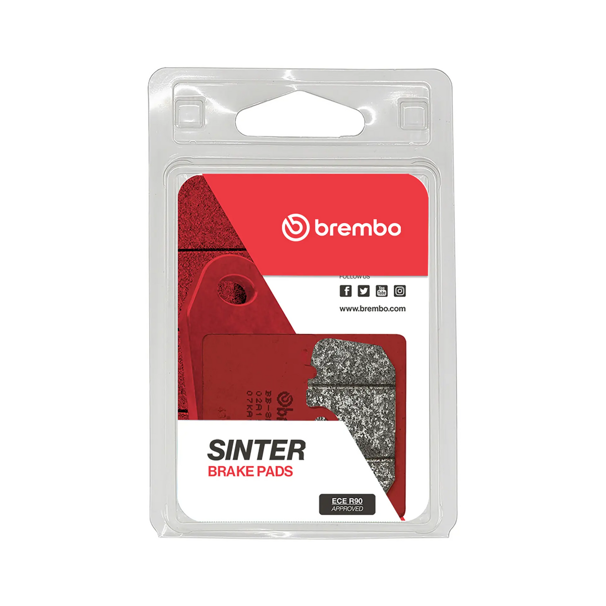 Brembo Brake Pad - Sintered Front B-07KA14SA