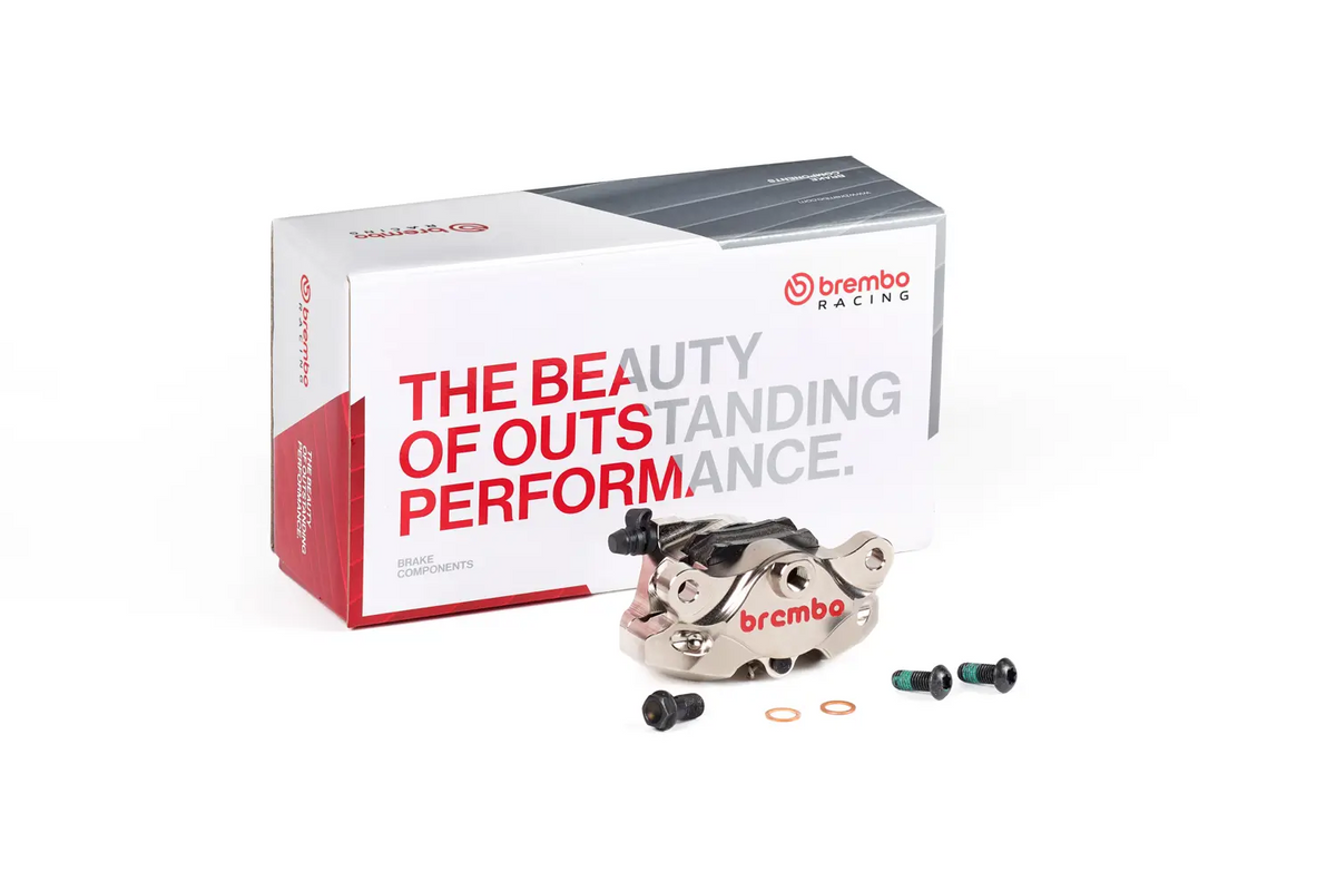 Brembo Rear Caliper Kit B-120A44140