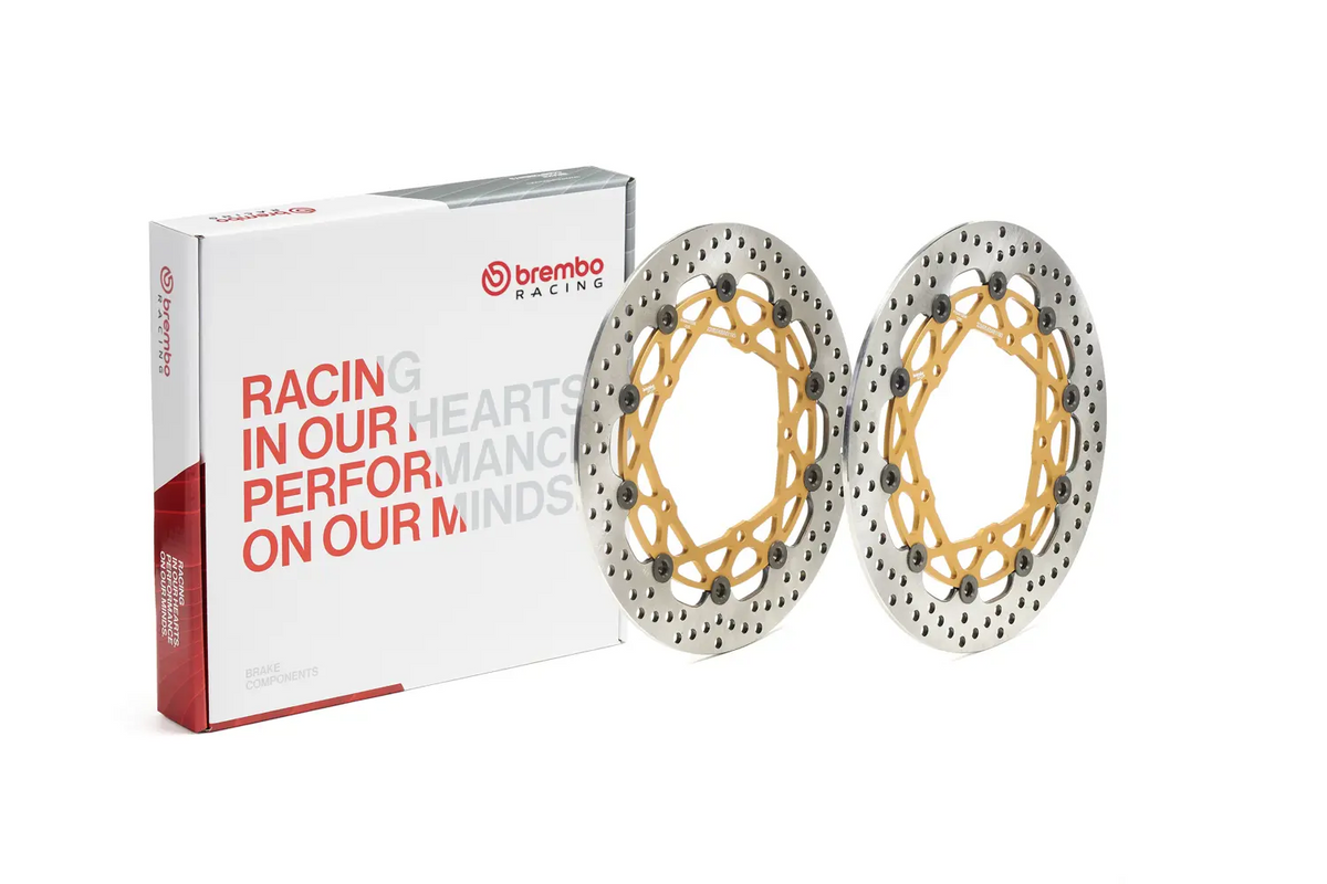Brembo Supersport Brake Disc B-208973720