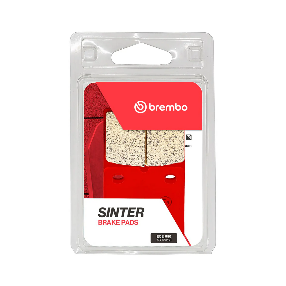 Brembo Brake Pad - Sintered Rear B-07BB14SP