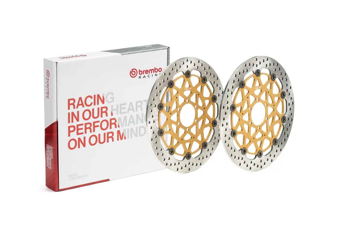 Brembo Supersport Brake Disc B-208973753