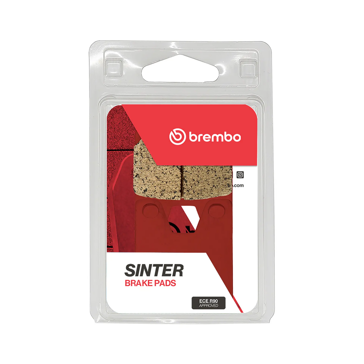 Brembo Brake Pad - Sintered Rear B-07YA38SP