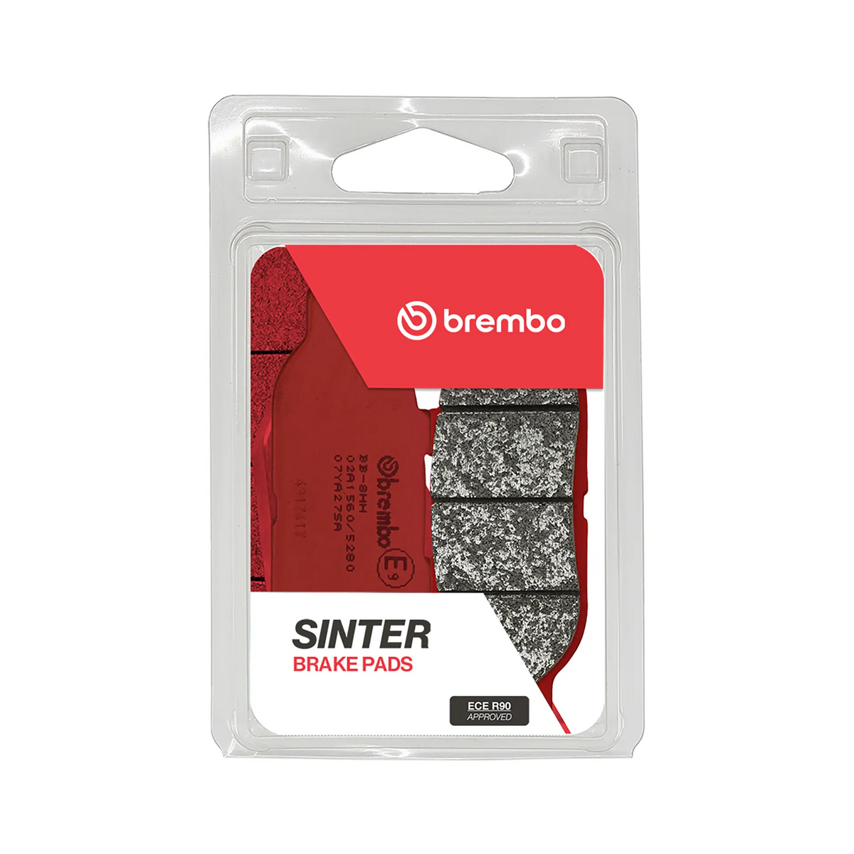 Brembo Brake Pad - Sintered Front B-07YA27SA