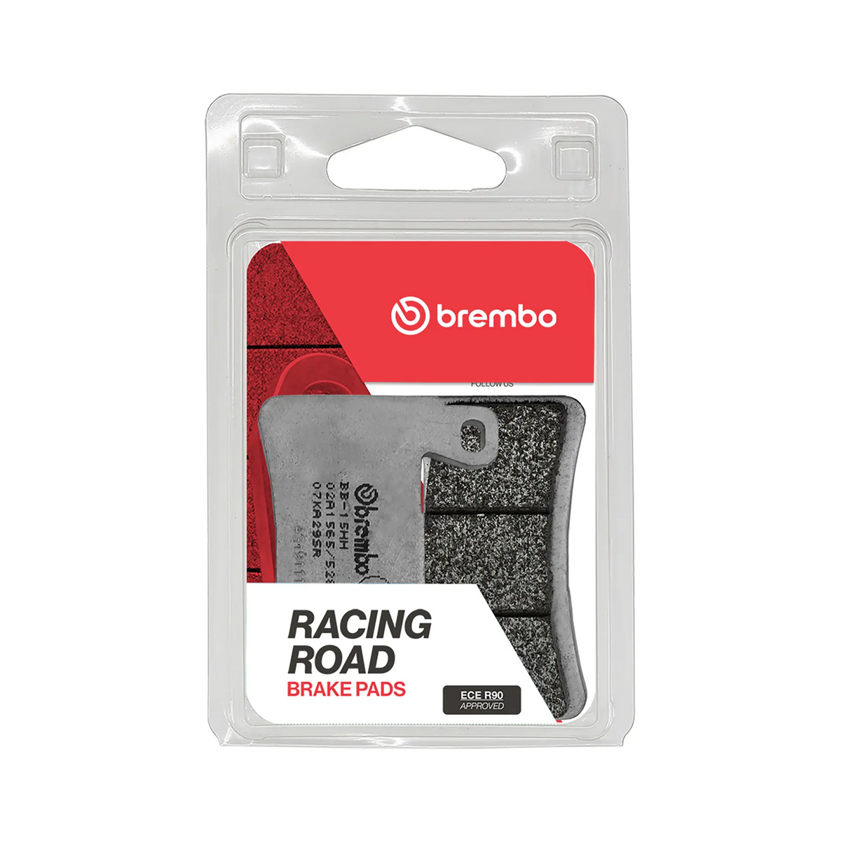 Brembo Brake Pad - Sintered Front B-07KA29SR