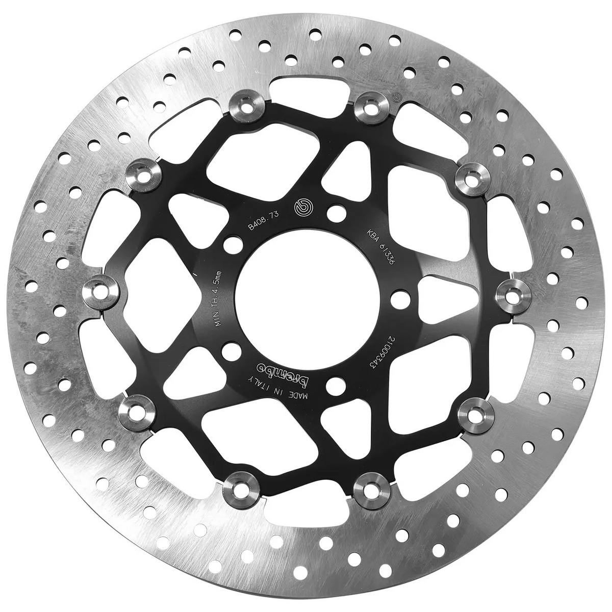 Brembo Brake Disc B-78B40873