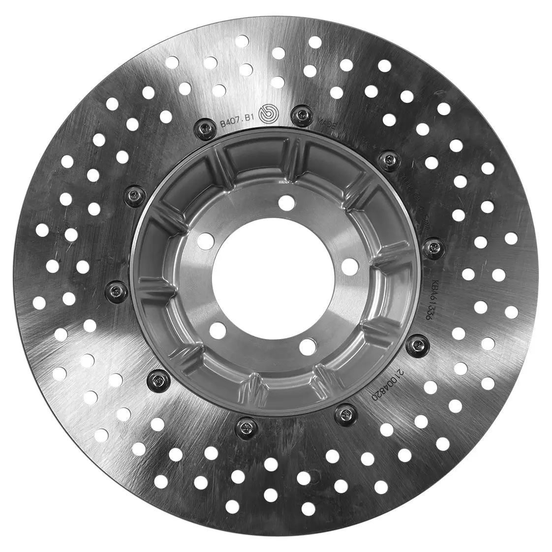 Brembo Brake Disc B-68B407B1