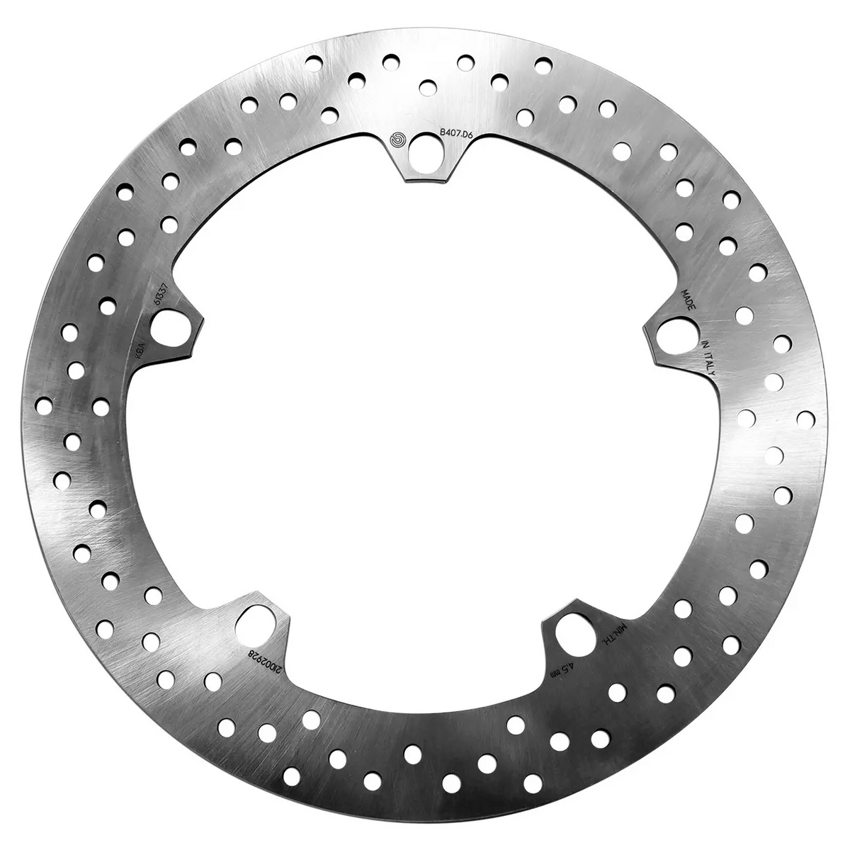 Brembo Brake Disc B-68B407D6