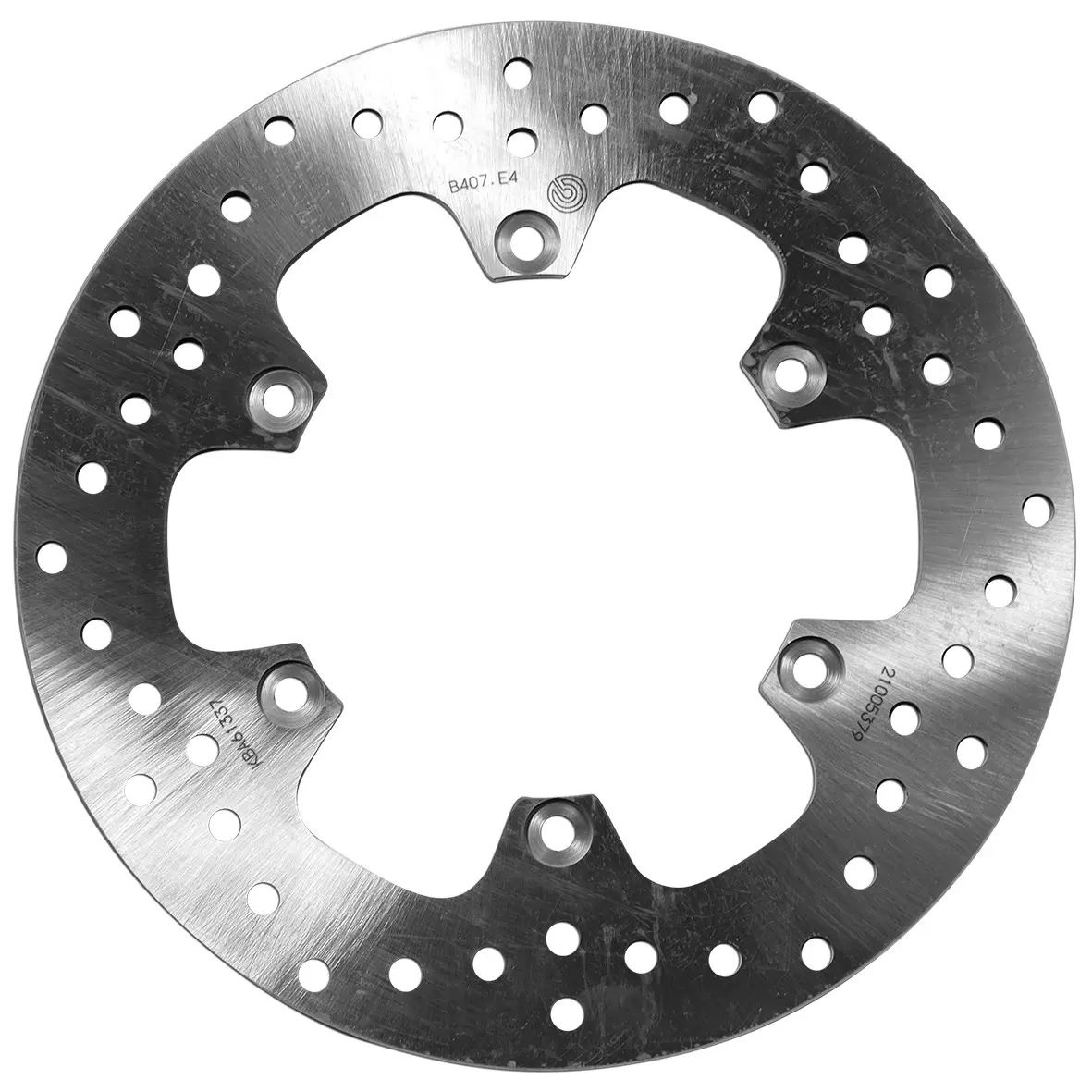 Brembo Brake Disc B-68B407E4