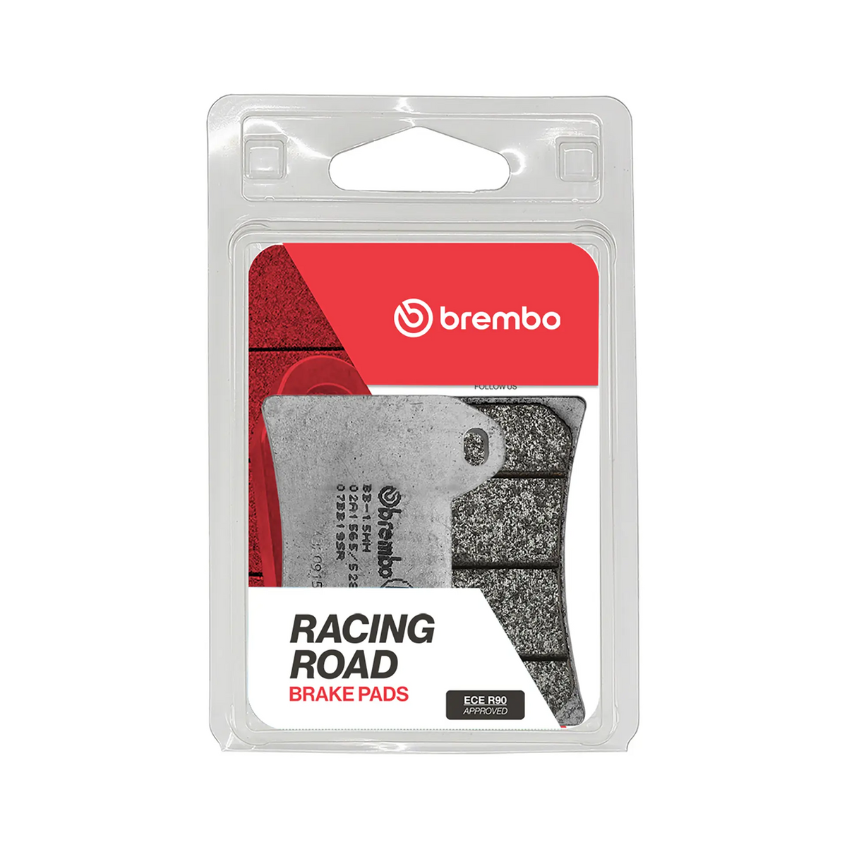 Brembo Brake Pad - Sintered Racing B-07BB19SR
