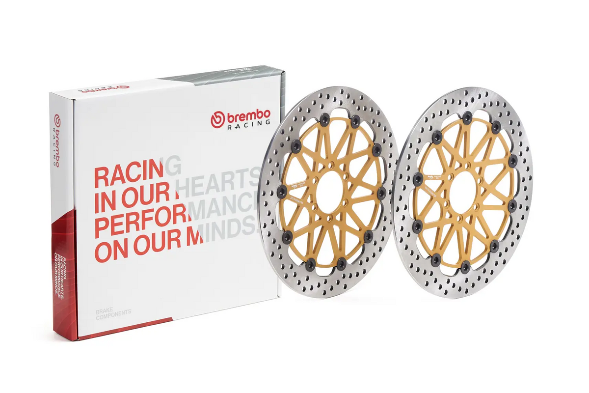 Brembo Supersport Brake Disc B-208973710