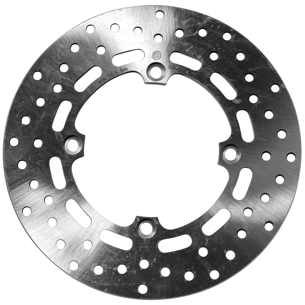 Brembo Rear Brake Disc B-68B407P7
