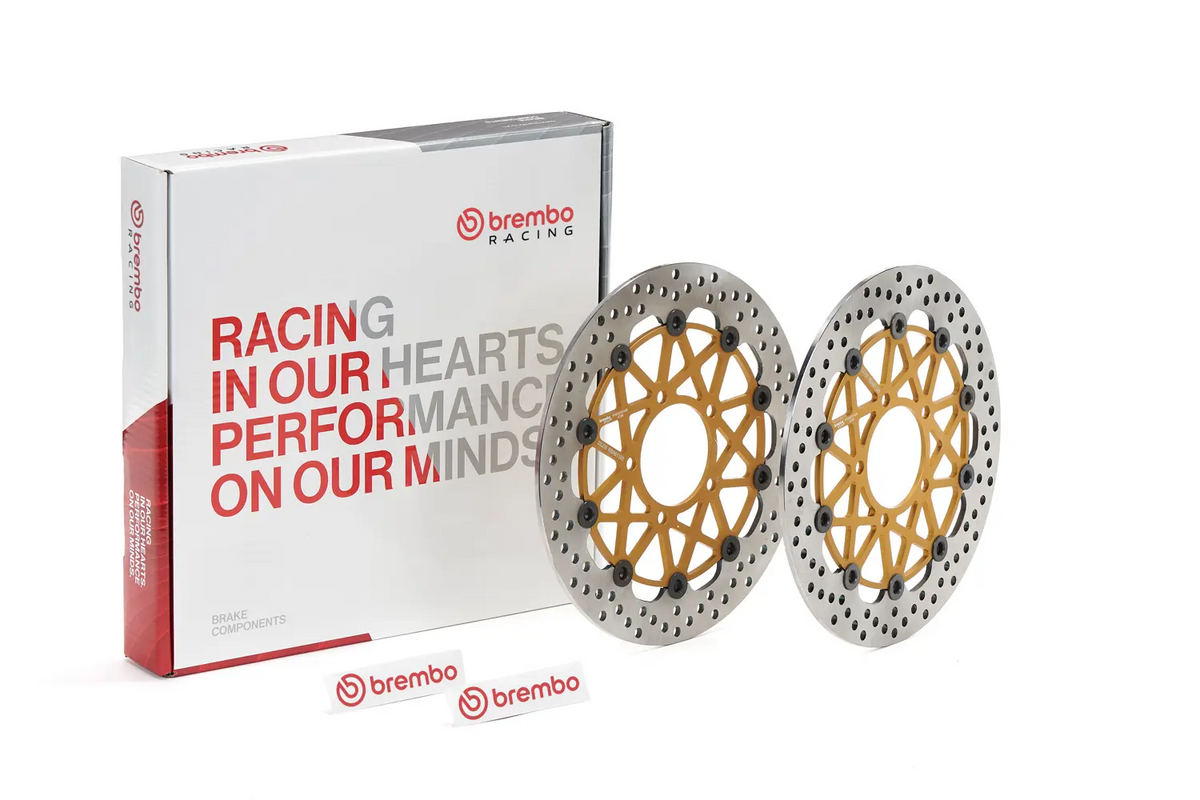 Brembo Supersport Brake Disc B-208973714