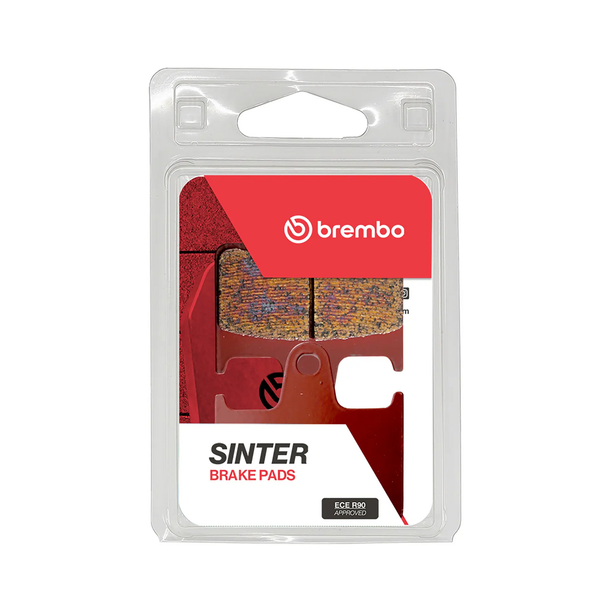 Brembo Brake Pad - Sintered Rear B-07KS06SP