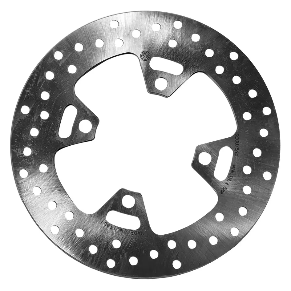 Brembo Rear Brake Disc B-68B407H6