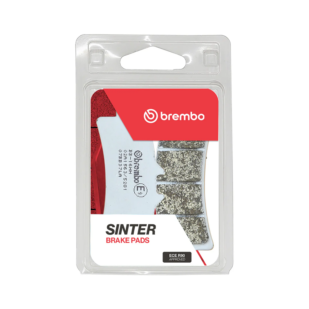 Brembo Brake Pad - Sintered Front B-07BB37LA