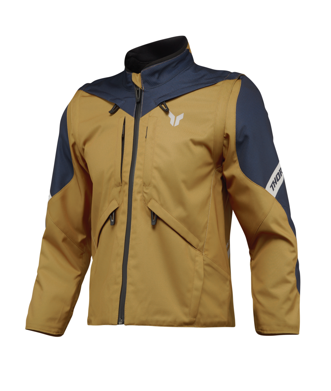 Womans Jacket Terrain Caramel/Mid XL