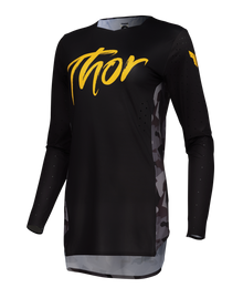 Jersey Wmn Sport Shadow Black SM 2911-0326