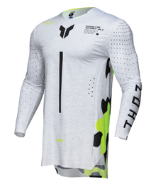Jersey Sport Riot White/Acid XL 2910-8127