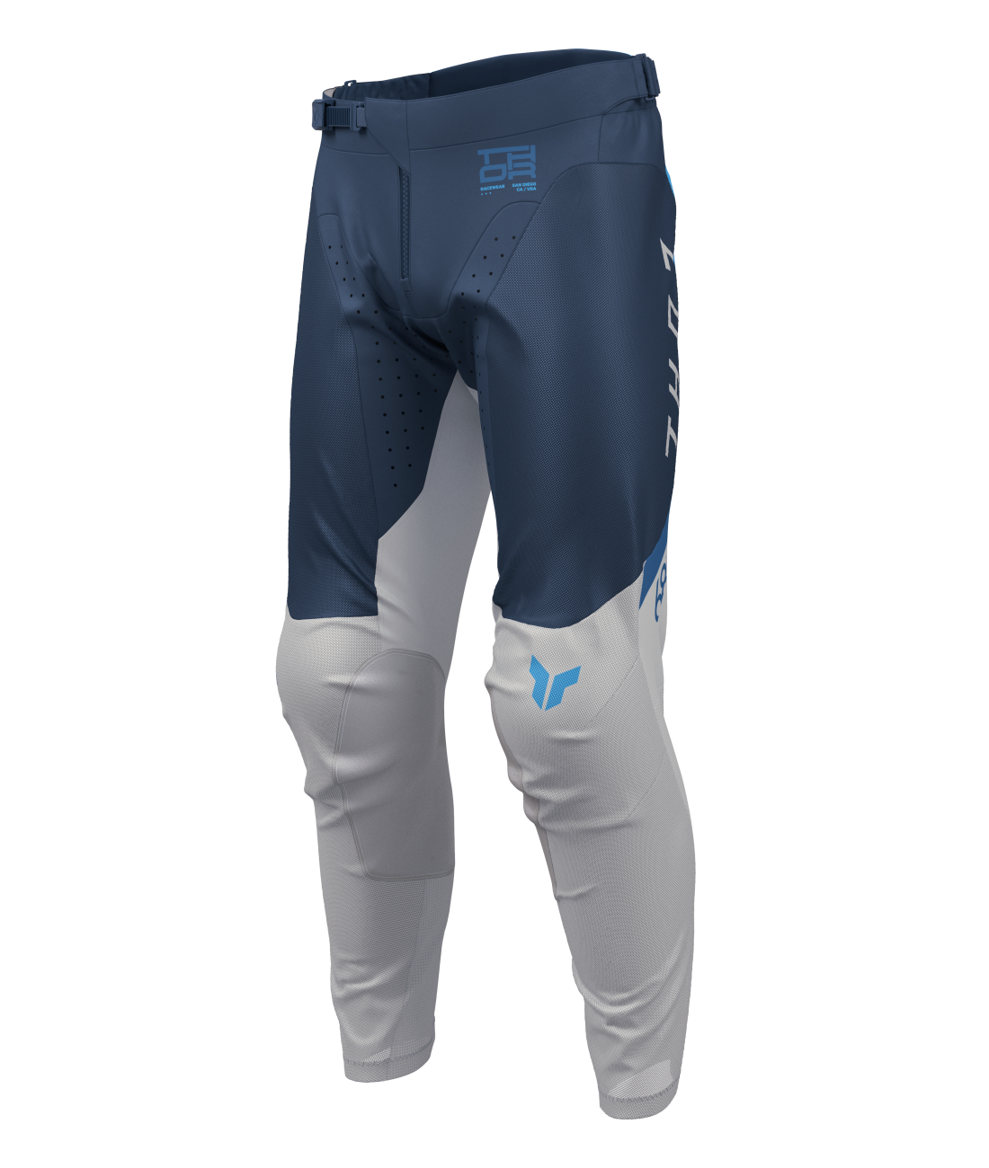 Pant Launch Air Raptor Mid/Grey 36 2901-12343