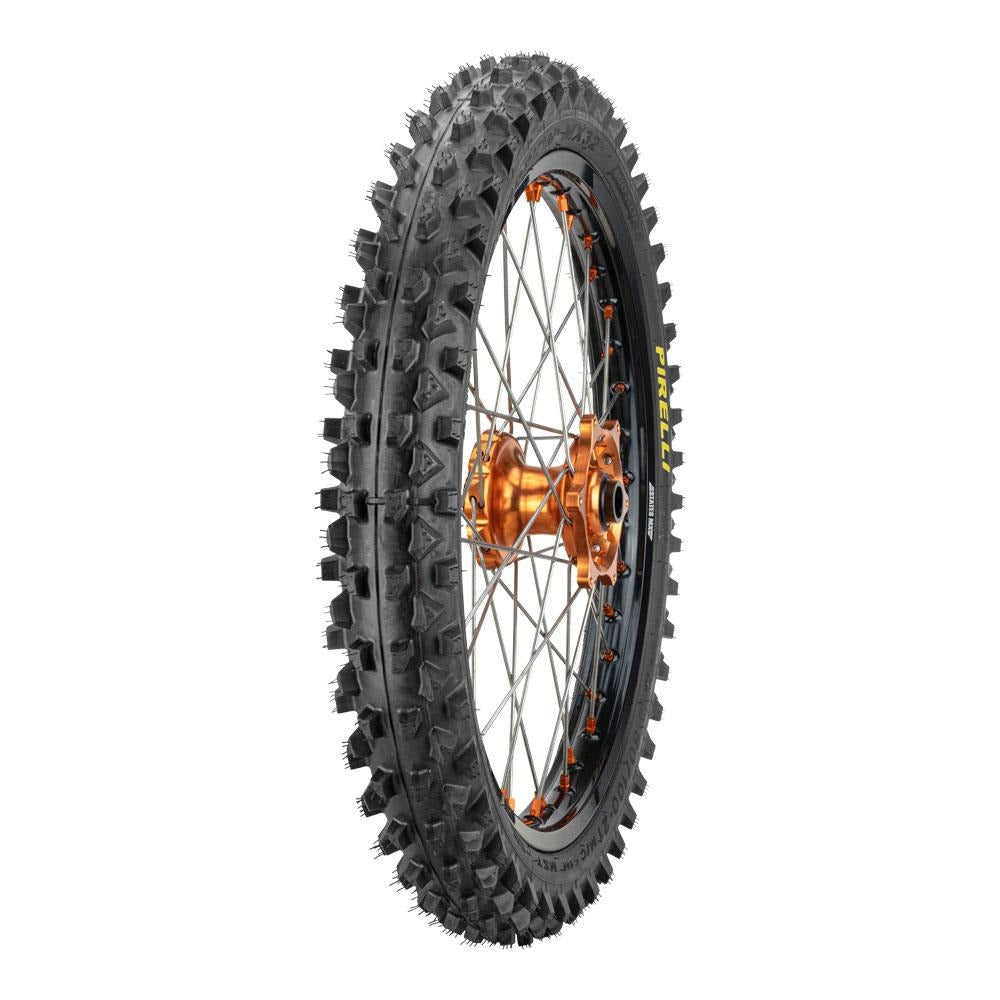 PIRELLI SCORPION MX32 MID SOFT 2025 FRONT 80/100-21M/C 51M MST - 61-457-47