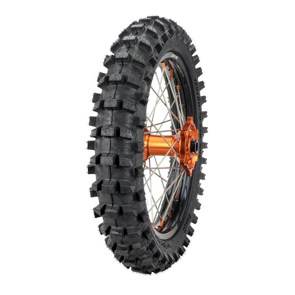 PIRELLI SCORPION MX32 MID SOFT 2025 110/90-19 NHS 62M - 61-457-49
