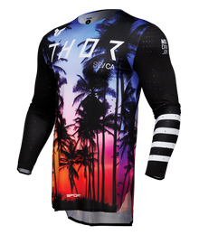 Jersey Sport Strike SD Black LG 2910-8114