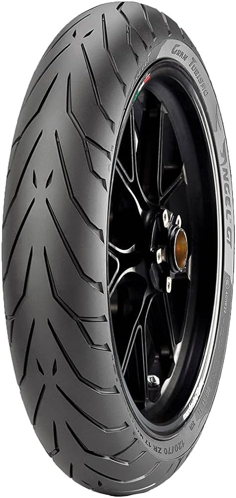 Pirelli Angel GT Front 110/80R19 M/C 59V TL - 61-456-53
