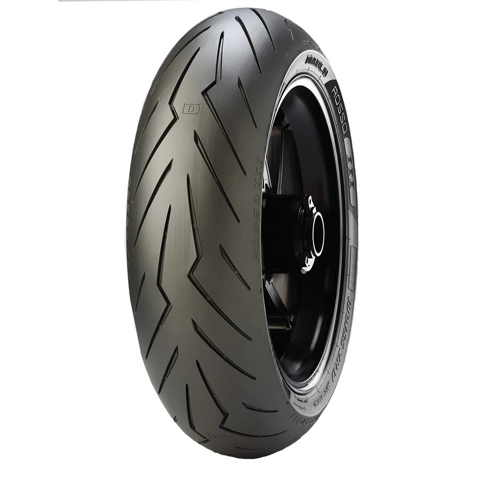 PIRELLI DIABLO ROSSO III 150/60R17 M/C 66HTL - 61-445-43