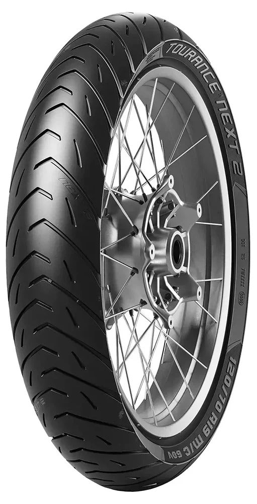 METZELER TOURANCE NEXT 2 120/70ZR19 60W FRONT (WAS M3960700)