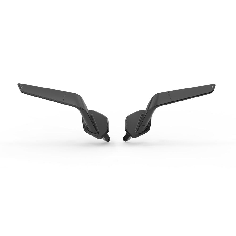 Rizoma Stealth Mirror Black Pair