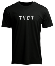 Tee Stamped Black XL 3030-24577
