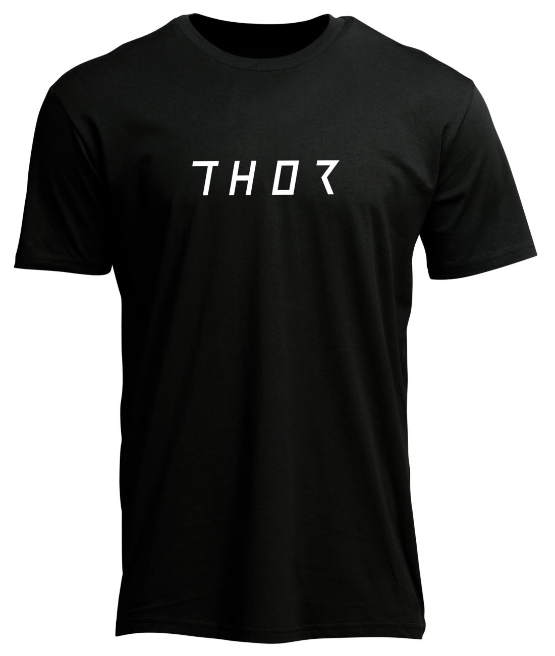 Tee Stamped Black LG 3030-24576