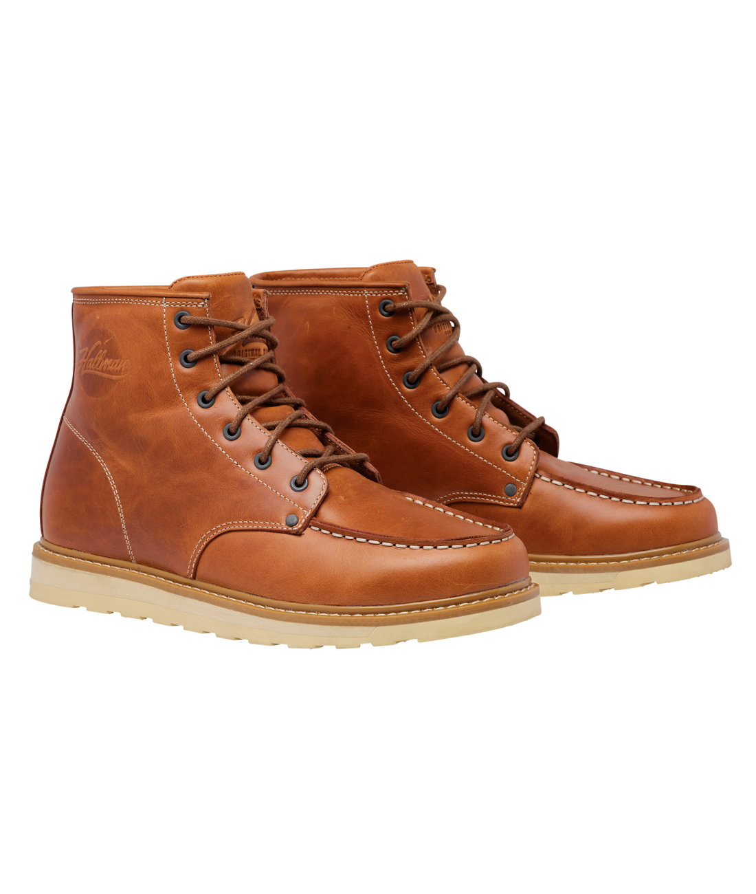 Boot Hallman Towner Brown 11.5 3401-1038
