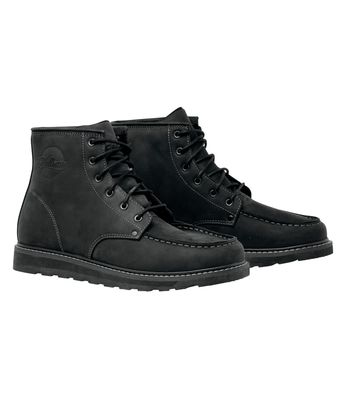 Boot Hallman Towner Black 11.5 3401-1049