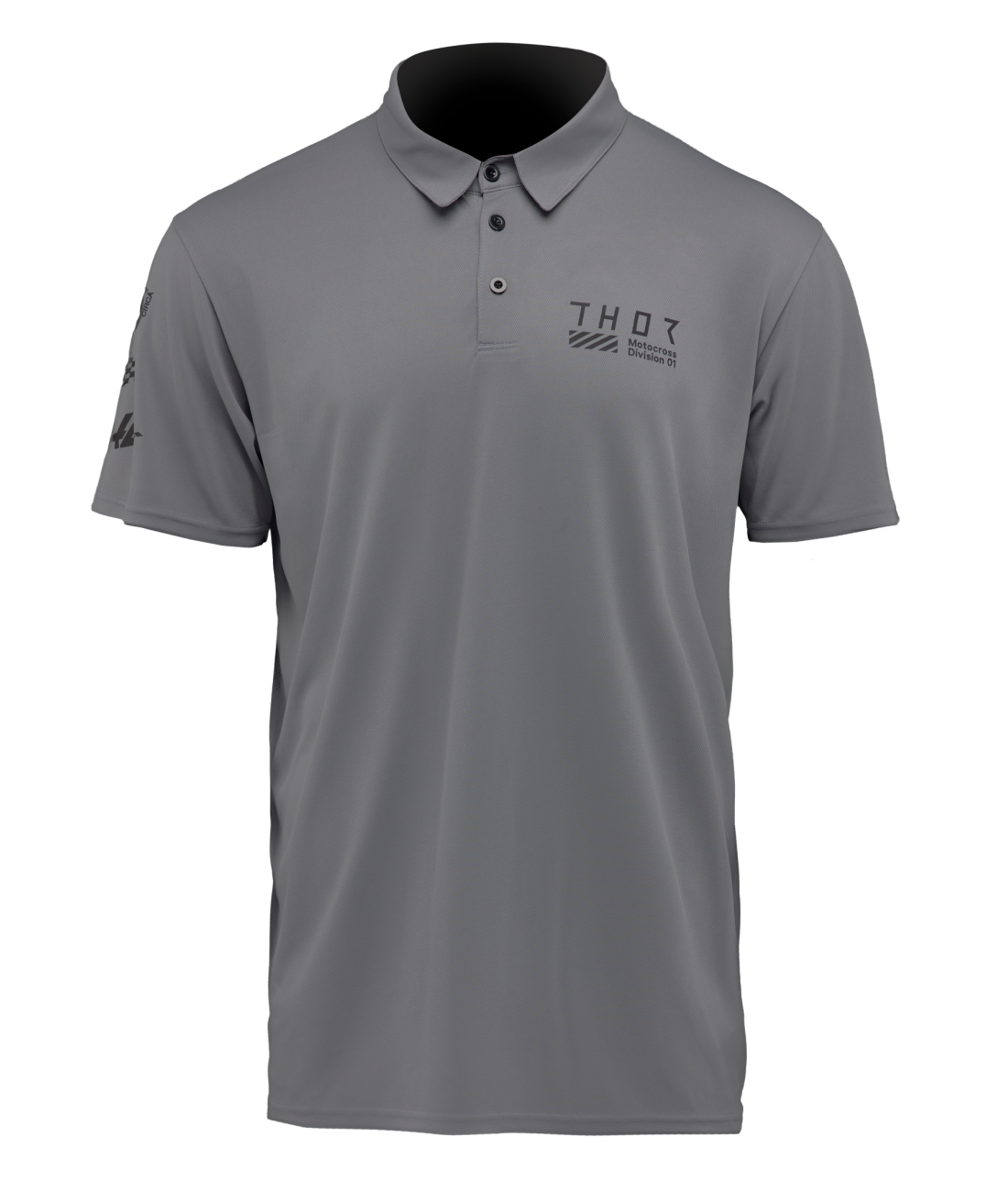 Polo Corpo Gray XL