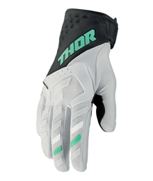 Glove Wmn Sector Grey/Black XL 3331-0271