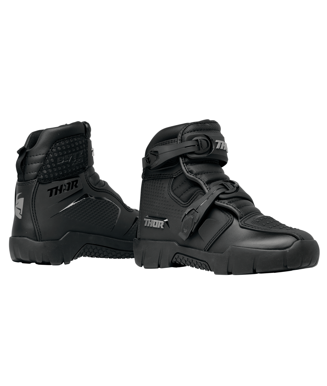Boot Blitz XRS Black/Grey 9
