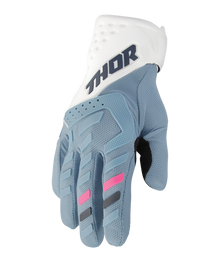 Glove Wmn Sector Black/White SM 3331-0264
