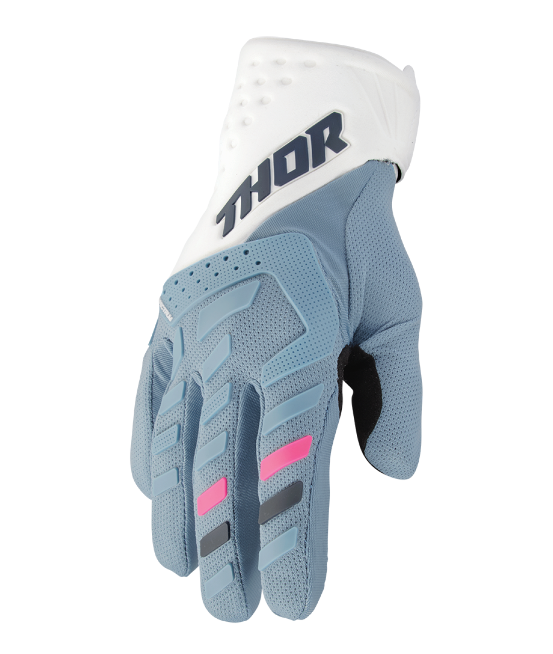Glove Wmn Sector Black/White SM 3331-0264