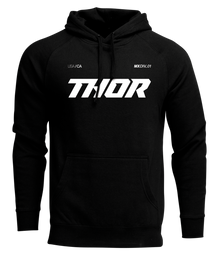 Pullover Brave Black XL 3050-6979