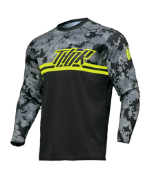 Jersey Sector Digi Black/Camo SM 2910-7566