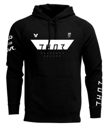 Pullover Rogue Black LG 3050-7031