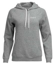 Hoodie Womans Trax Gray MD 3051-1241